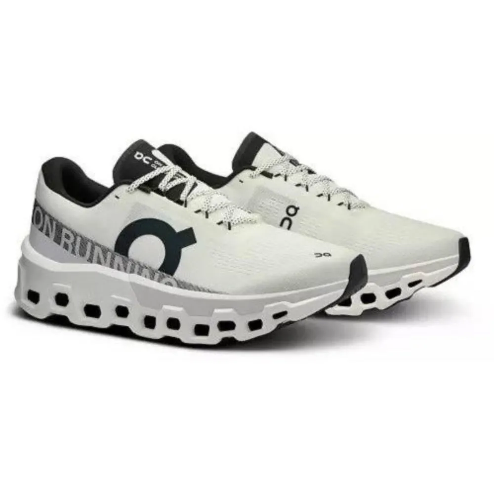 On Men's Cloudmonster 2 Running Shoes