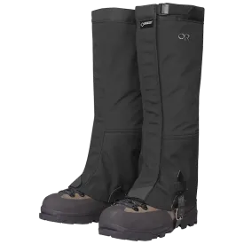 Outdoor Research Mens Crocodile Gaiters - Wide