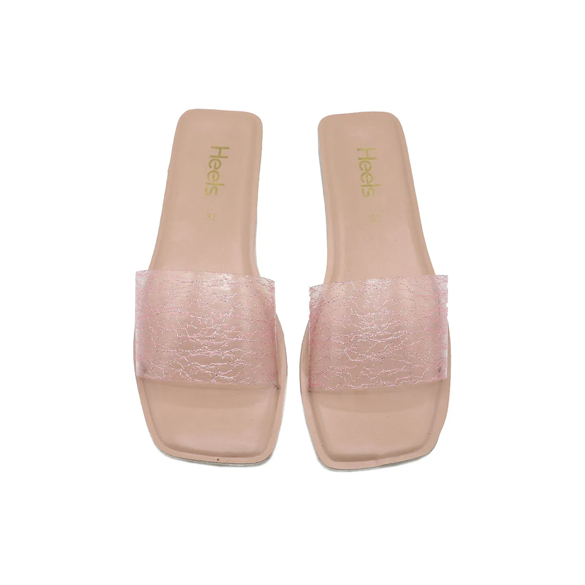 Pink Casual Slipper L00002018