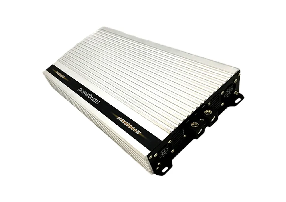 Powerbass PB30000 30 000W Monoblock Amplifier