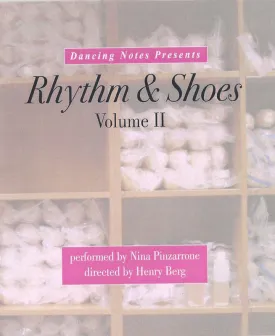 Rhythm & Shoes Volume II by Nina Pinzarrone CD