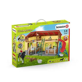 Schleich Horse Stable