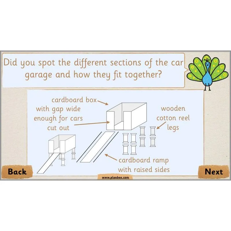 Stable Structures