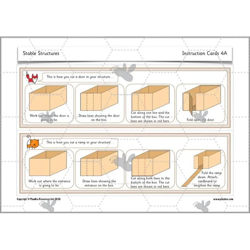 Stable Structures