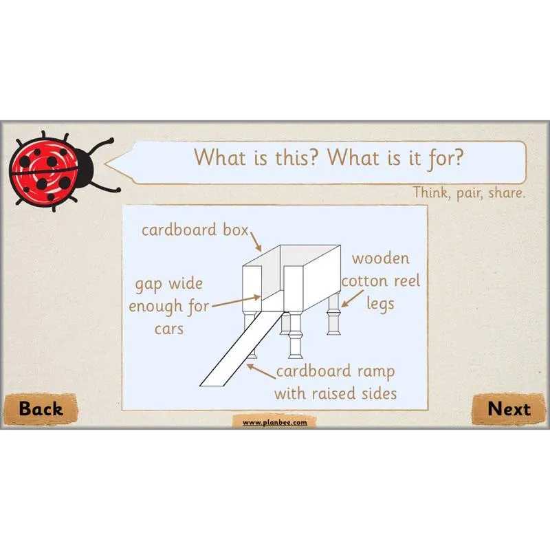 Stable Structures