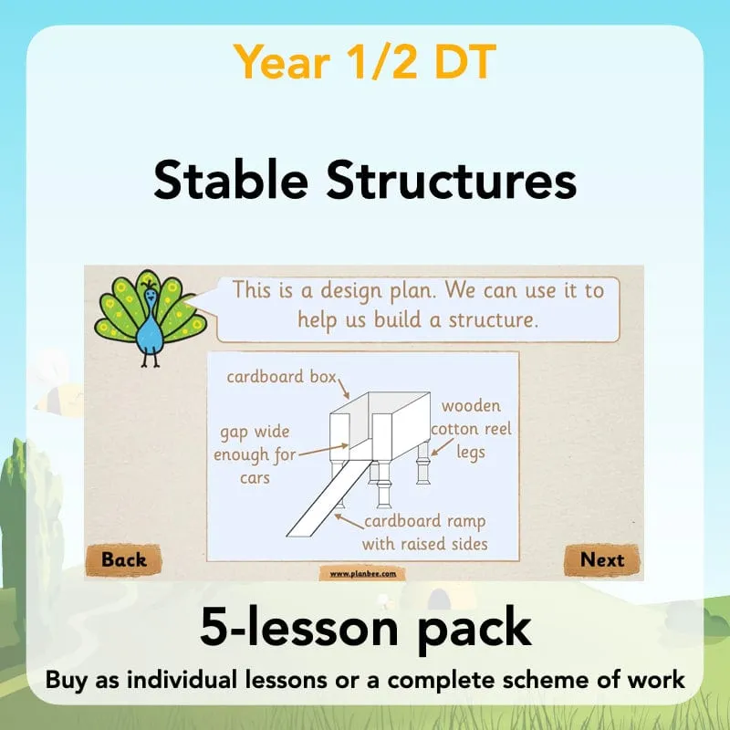 Stable Structures