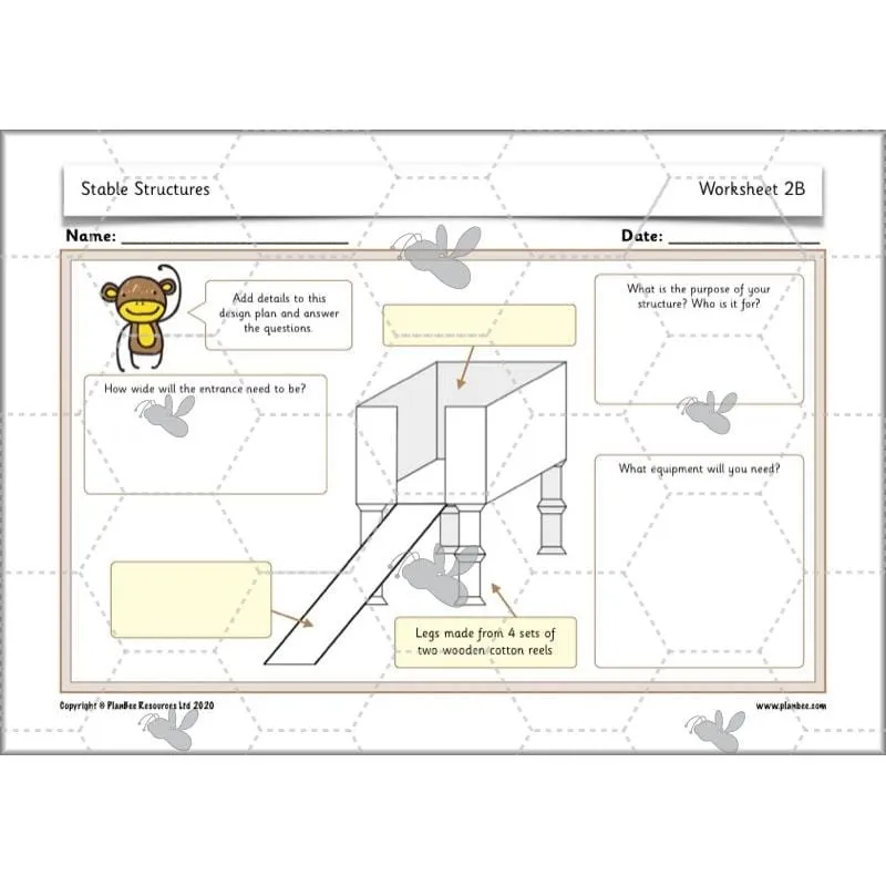 Stable Structures