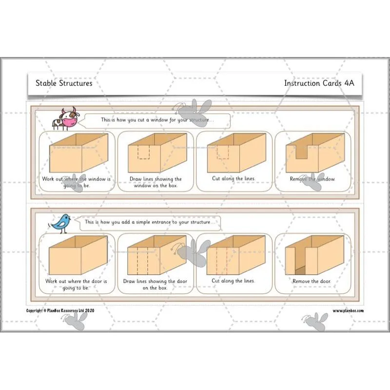 Stable Structures