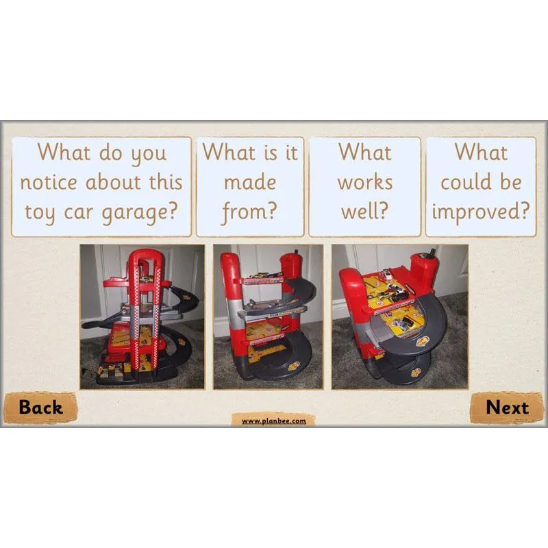 Stable Structures