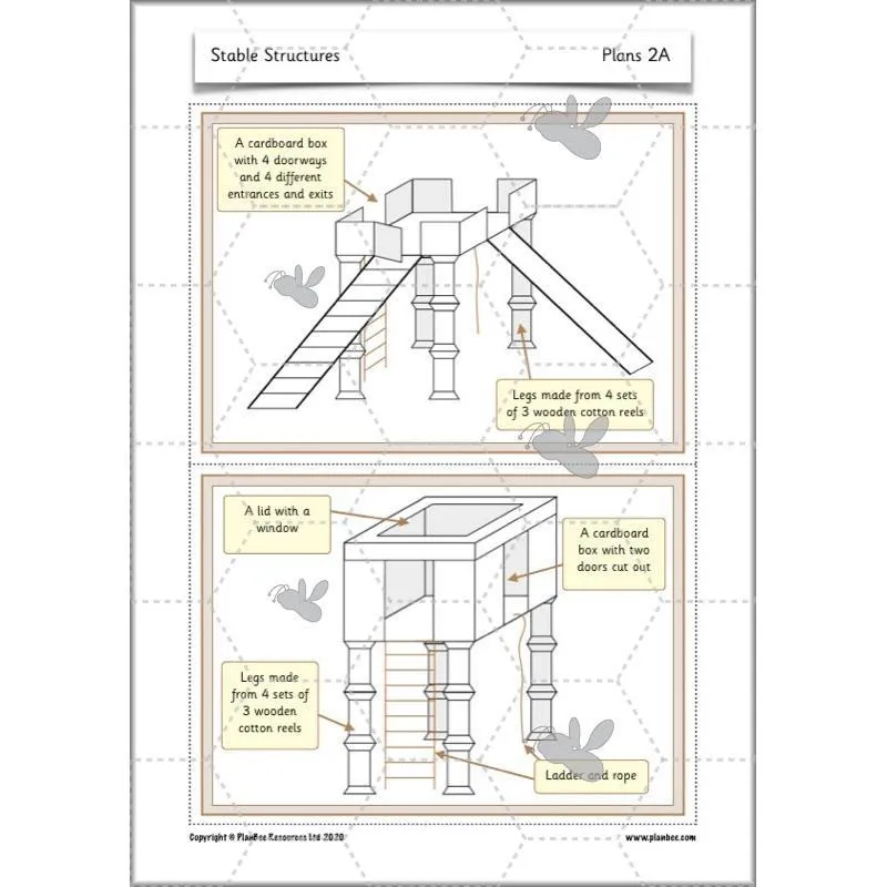 Stable Structures