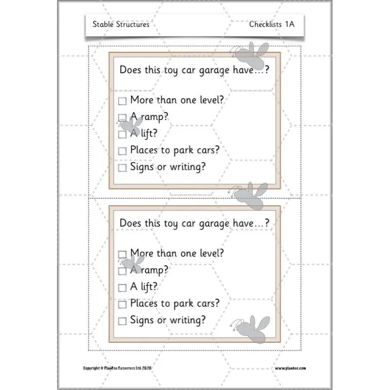 Stable Structures