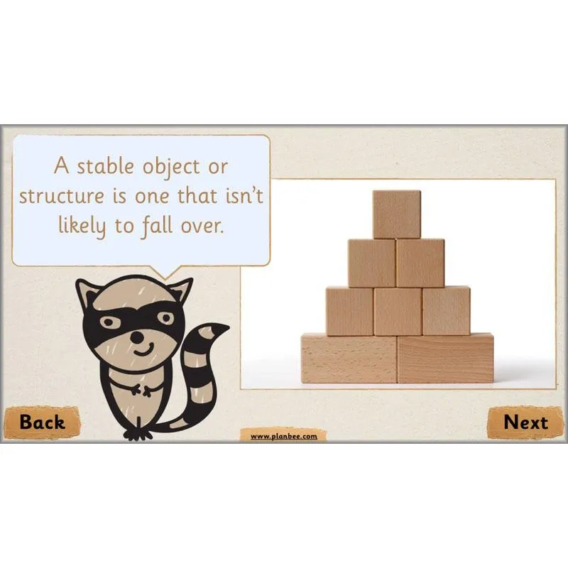 Stable Structures