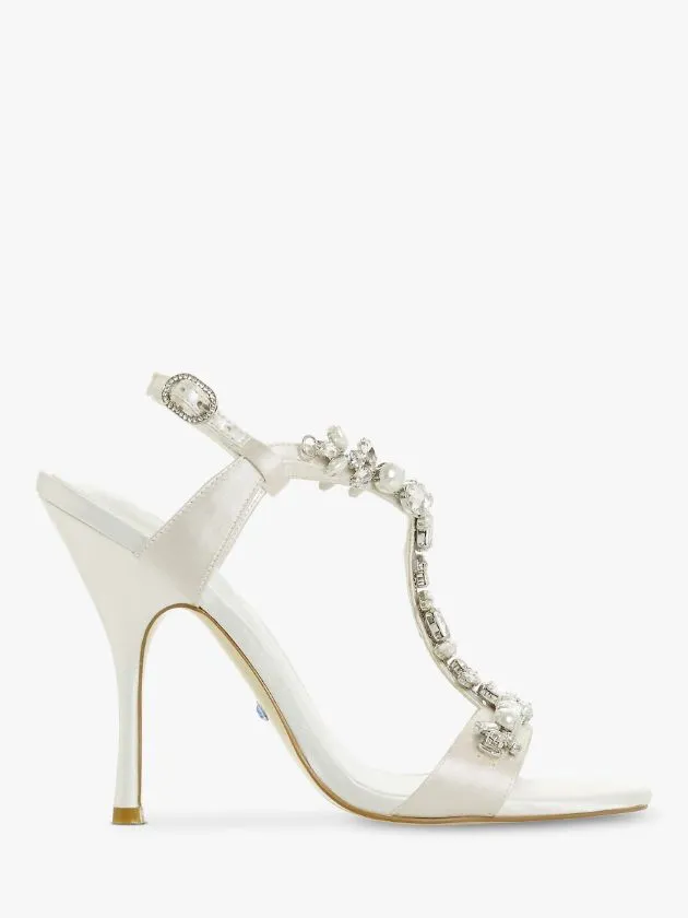 Stiletto Heel Sandals