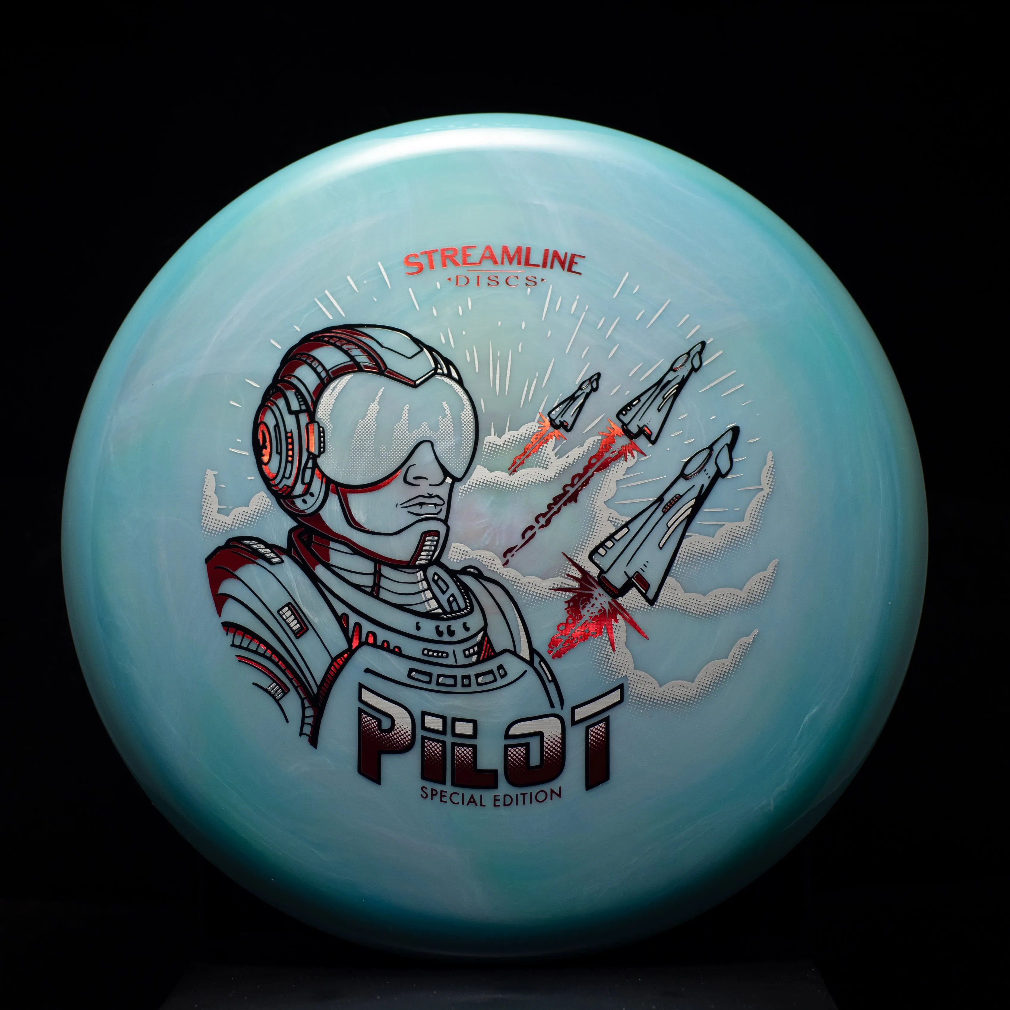 Streamline Neutron Pilot (Special Edition)