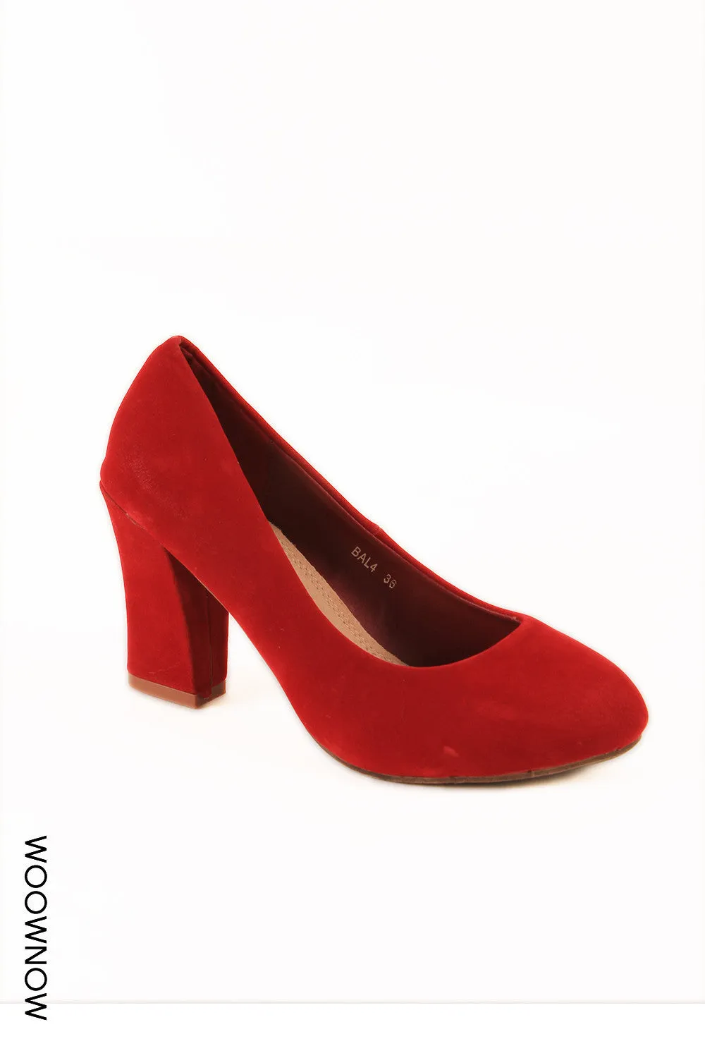 Velma Classic Court Shoes