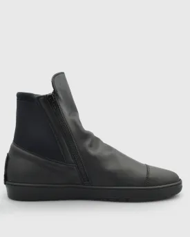 VINCENT & FRANKS VFW24HT-SN BLACK SNEAKER BOOT