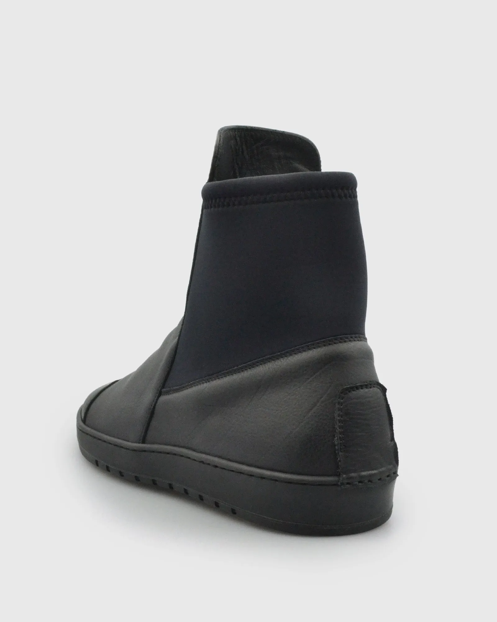 VINCENT & FRANKS VFW24HT-SN BLACK SNEAKER BOOT