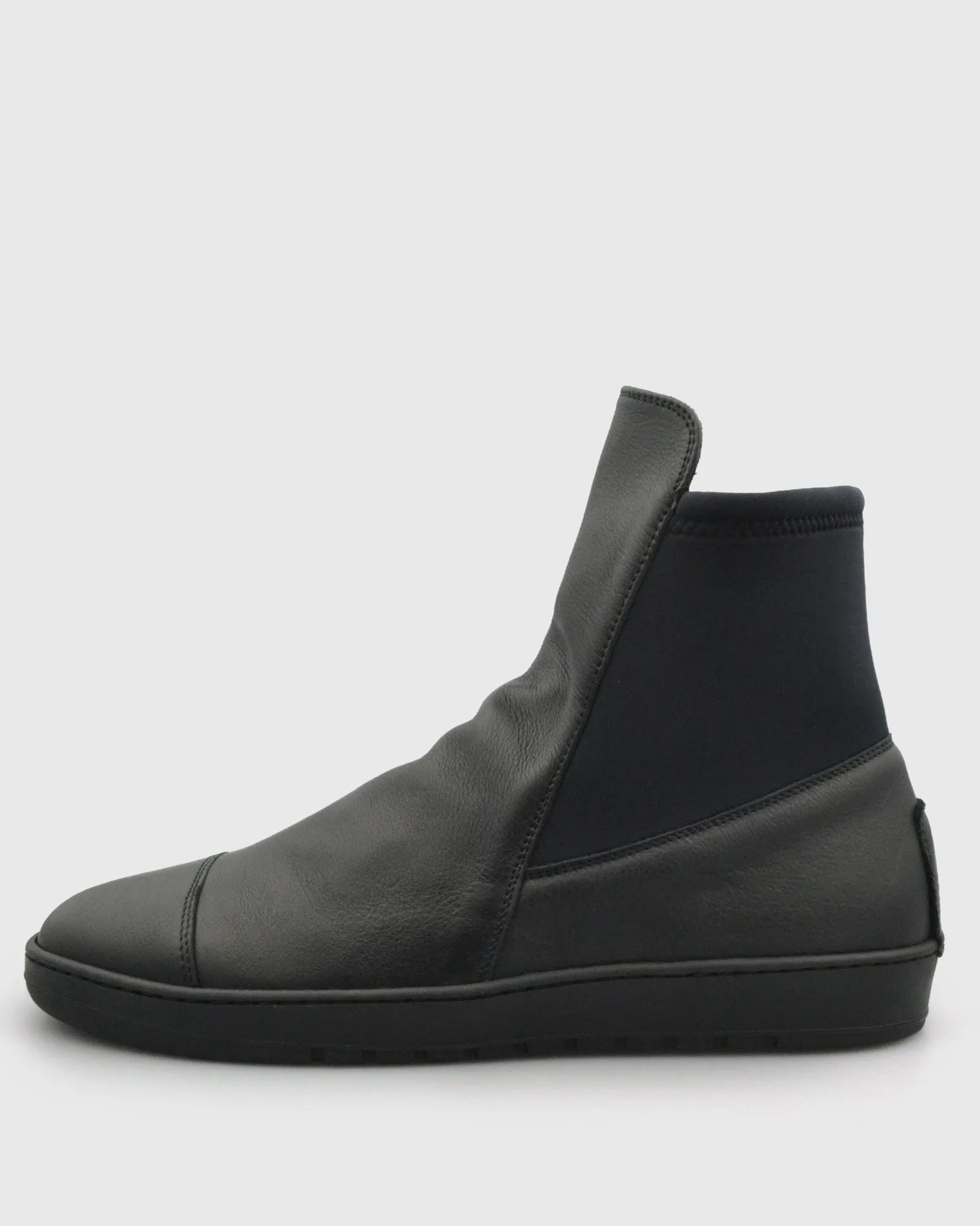 VINCENT & FRANKS VFW24HT-SN BLACK SNEAKER BOOT