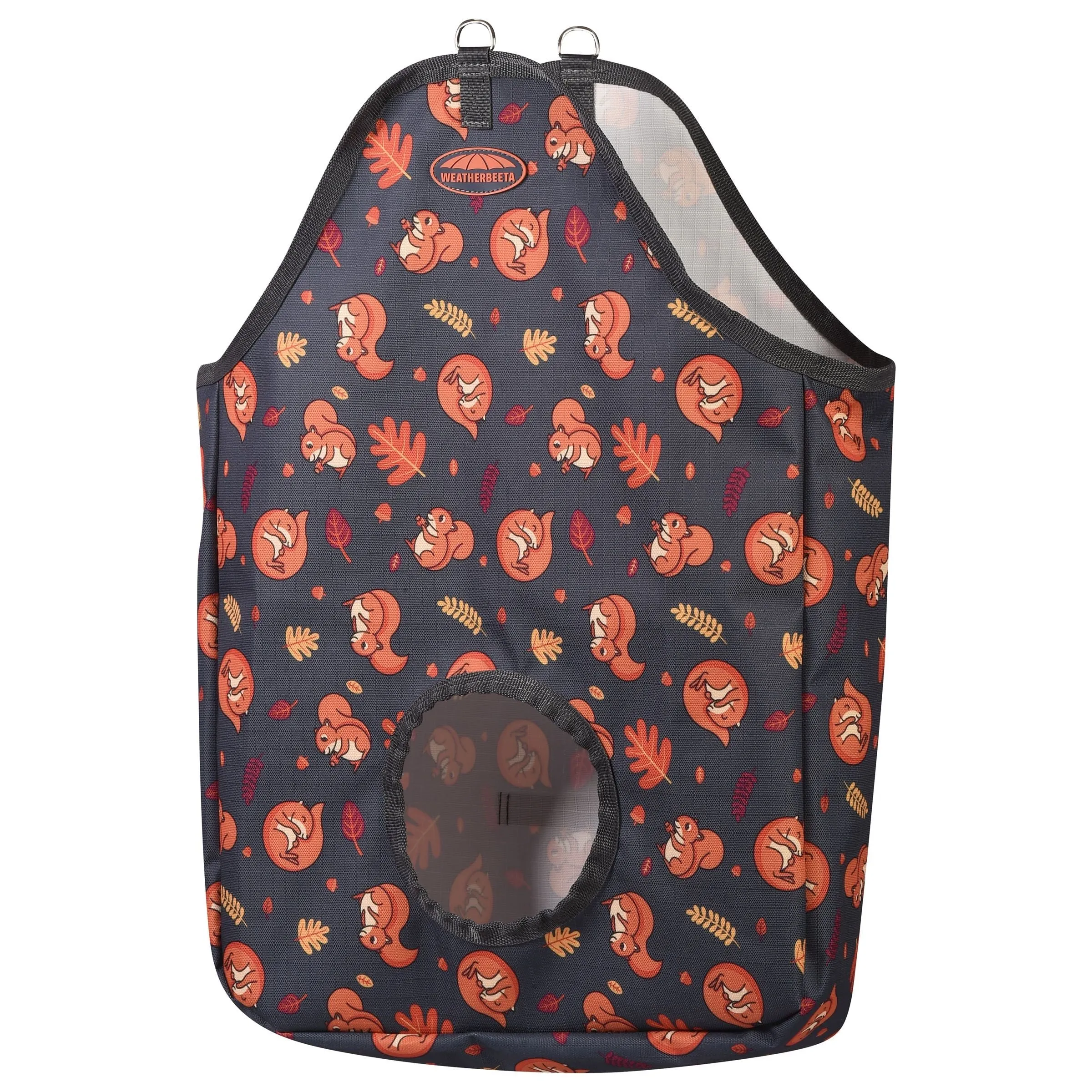 Weatherbeeta Hay Bag Squirrel Print