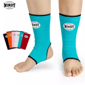 WINDY AG1 MUAY THAI BOXING MMA ANKLE SUPPORT GUARD SIZE FREE 6 COLOURS