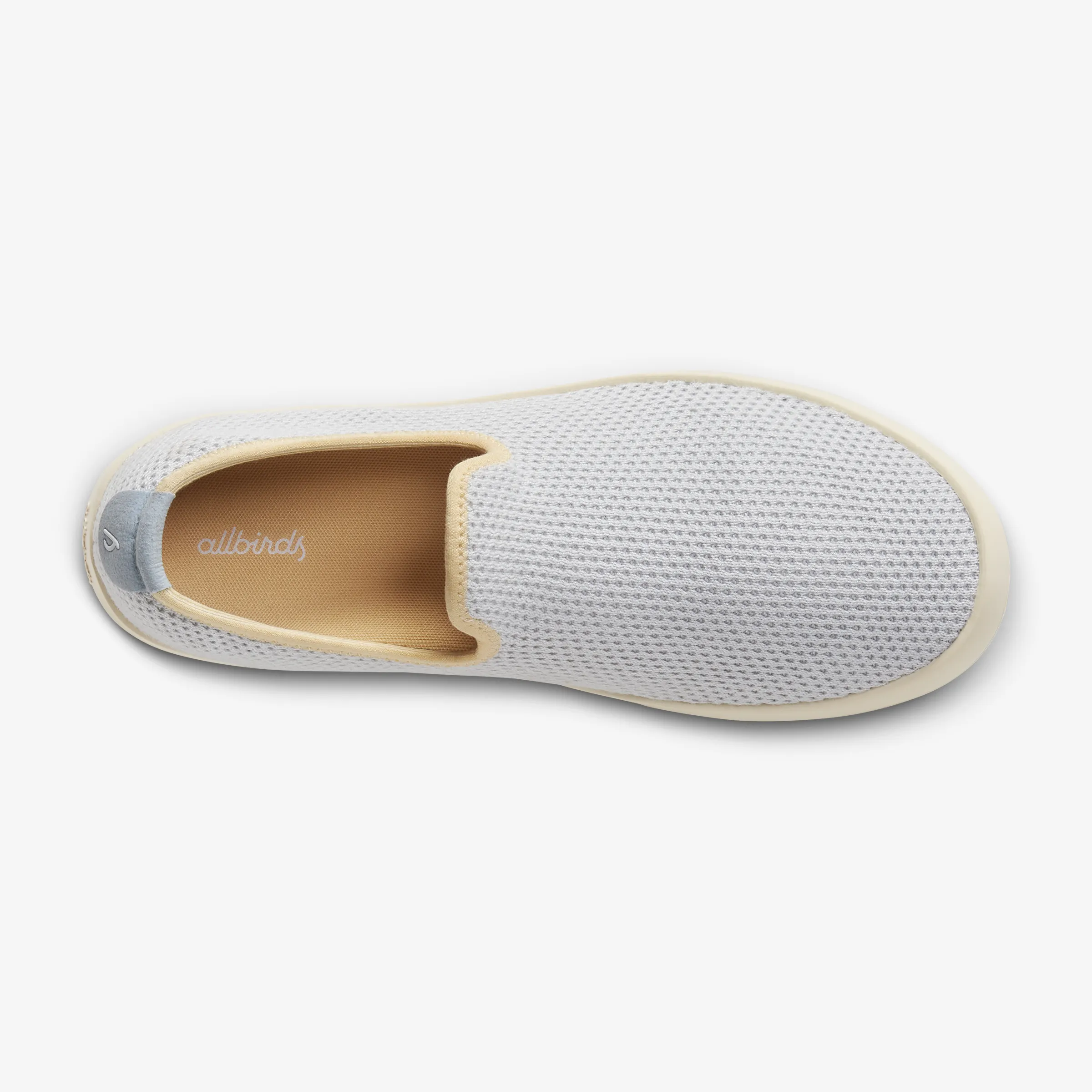 Women's Tree Loungers - Breezy Blue (Beige Hush Sole)