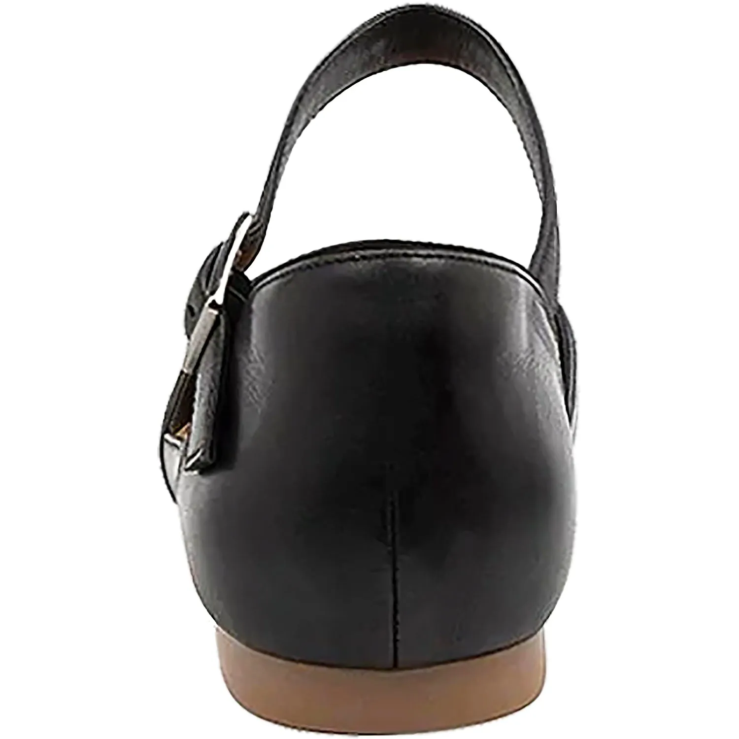 Women's Ziera Cavalcade Black Leather