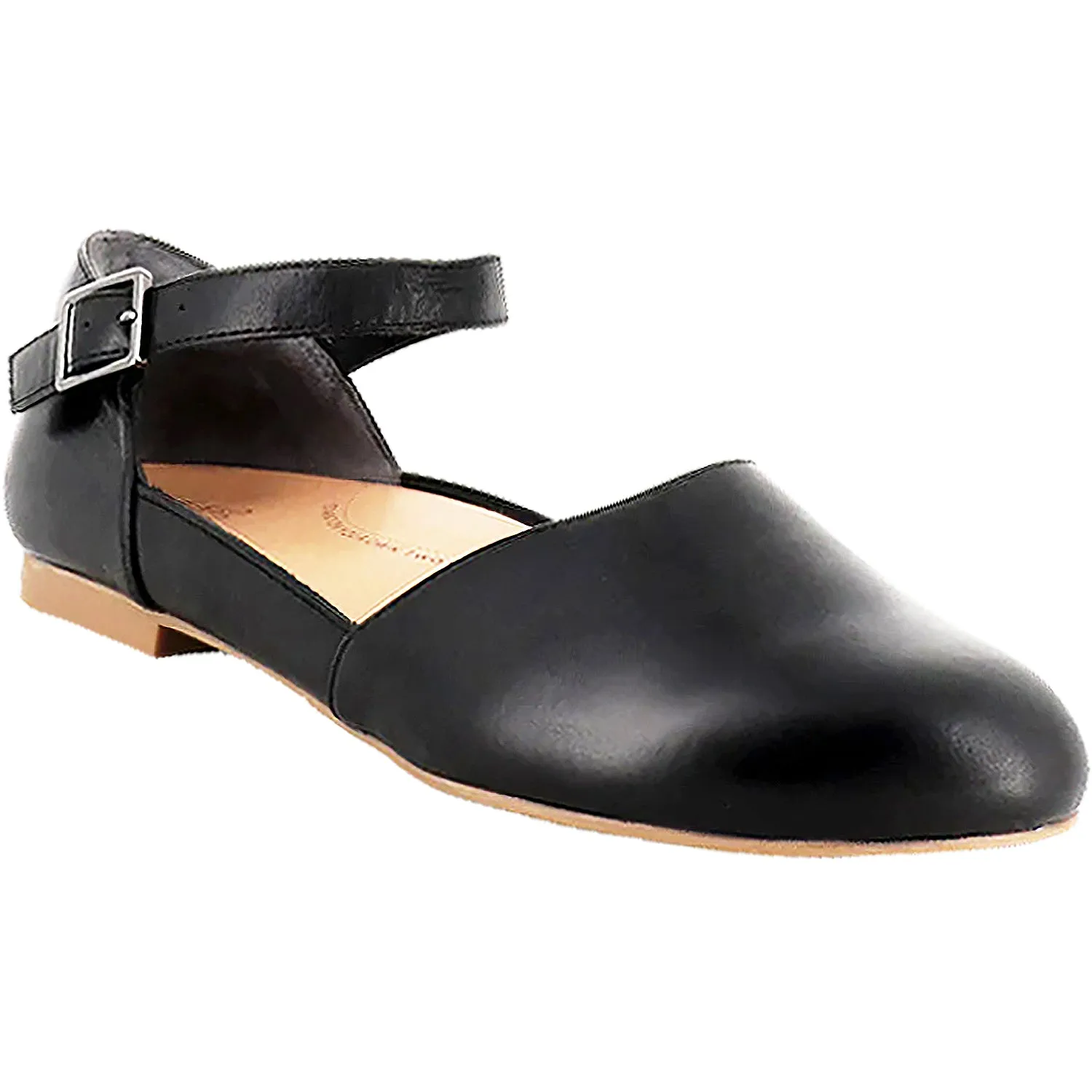 Women's Ziera Cavalcade Black Leather