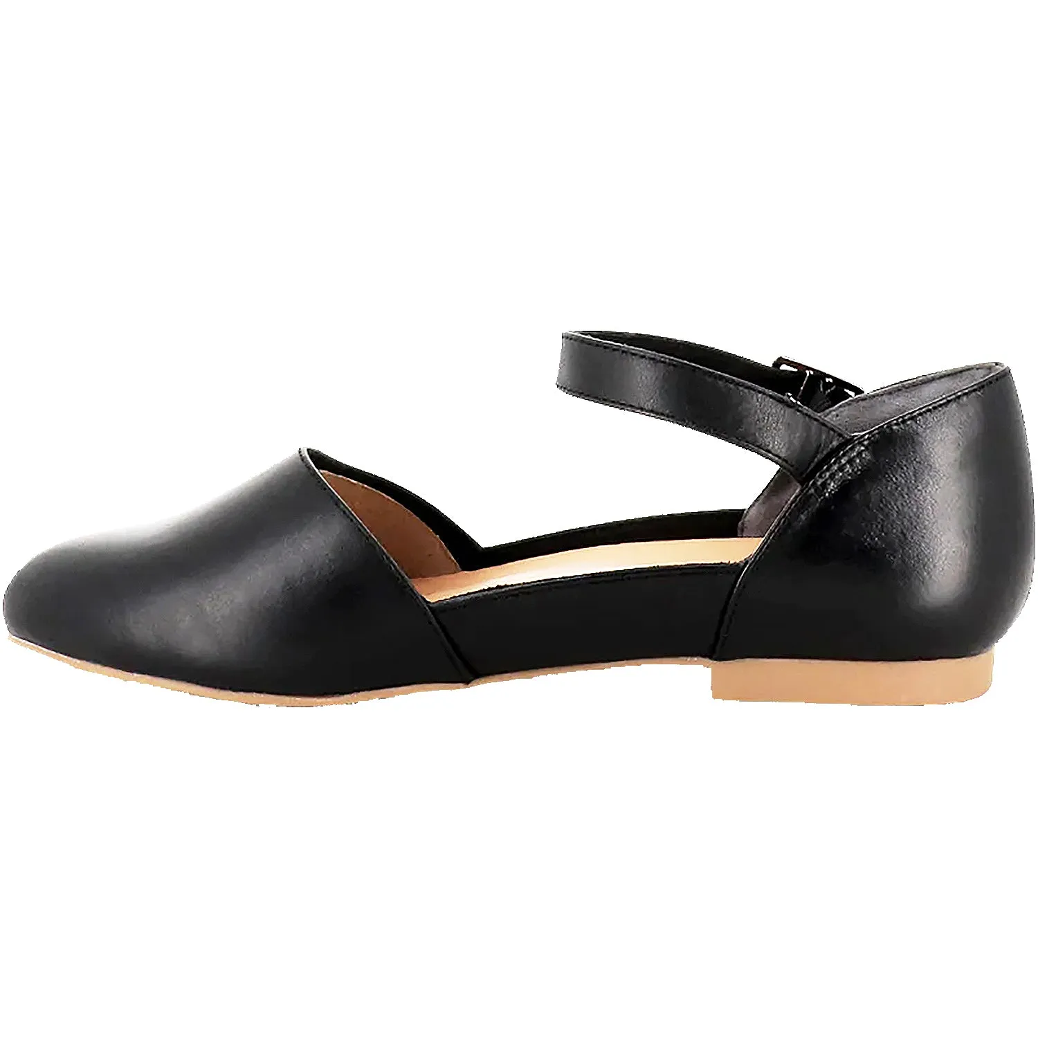 Women's Ziera Cavalcade Black Leather