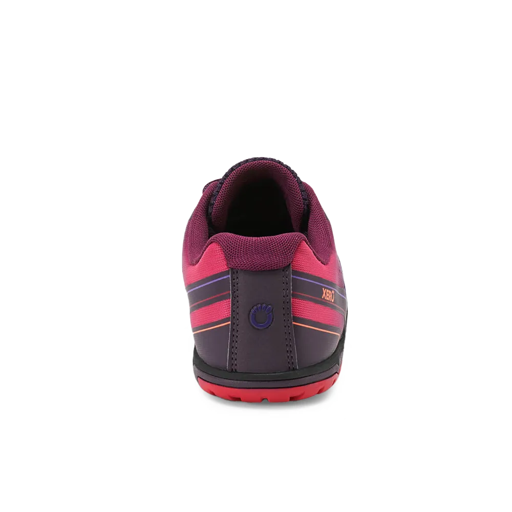 Xero HFS II Road Running Womens Gradient Purple