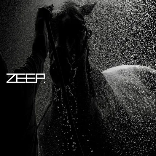 Zeep Equine Brilliant Shampoo 1L