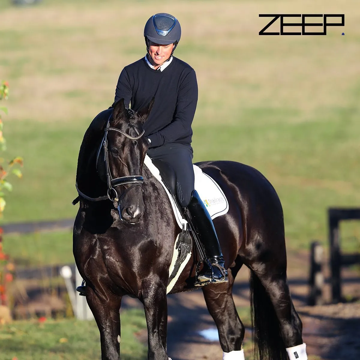 Zeep Equine Brilliant Shampoo 1L